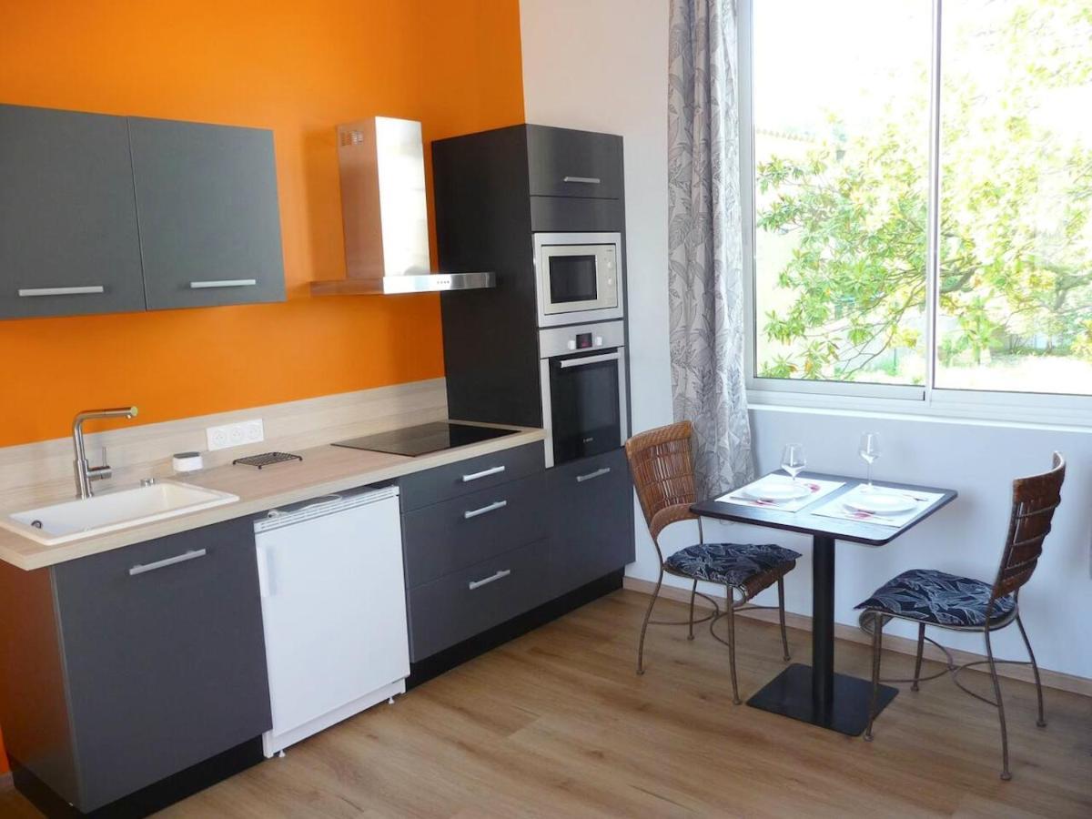 Appartement D'Une Chambre Avec Wifi A Lessay A 6 Km De La Plage Extérieur photo