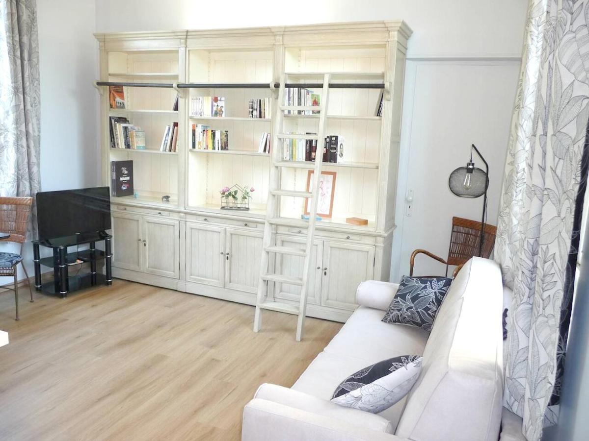 Appartement D'Une Chambre Avec Wifi A Lessay A 6 Km De La Plage Extérieur photo