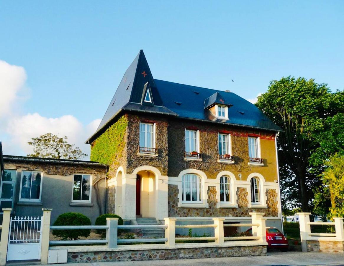 Appartement D'Une Chambre Avec Wifi A Lessay A 6 Km De La Plage Extérieur photo
