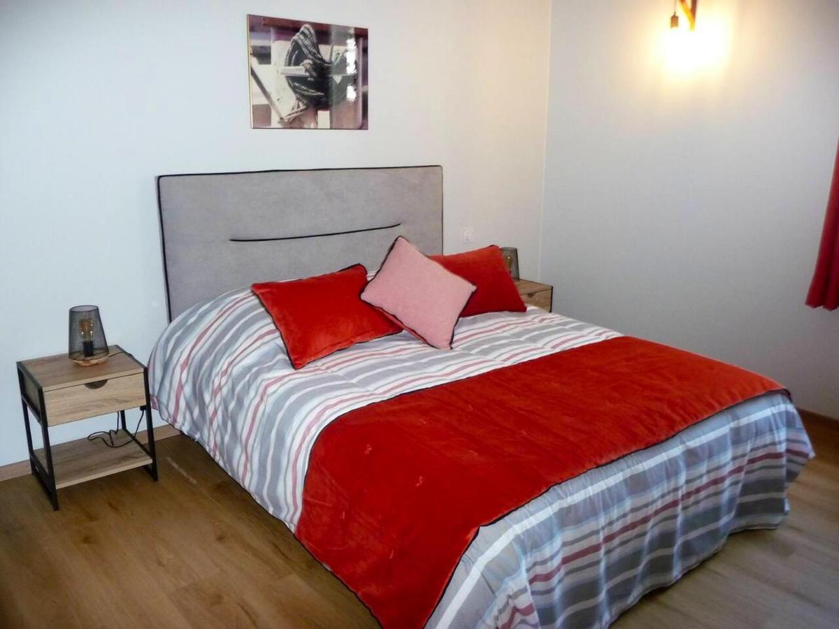 Appartement D'Une Chambre Avec Wifi A Lessay A 6 Km De La Plage Extérieur photo