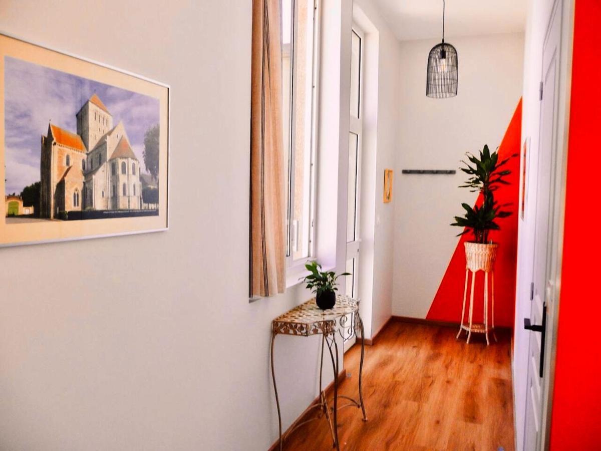Appartement D'Une Chambre Avec Wifi A Lessay A 6 Km De La Plage Extérieur photo