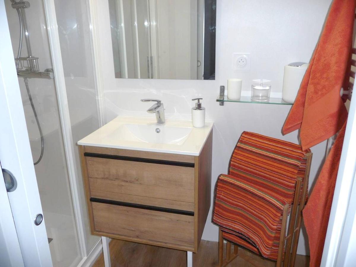 Appartement D'Une Chambre Avec Wifi A Lessay A 6 Km De La Plage Extérieur photo